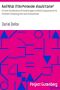 [Gutenberg 36769] • And What if the Pretender should Come? / Or Some Considerations of the Advantages and Real Consequences of the Pretender's Possessing the Crown of Great Britain